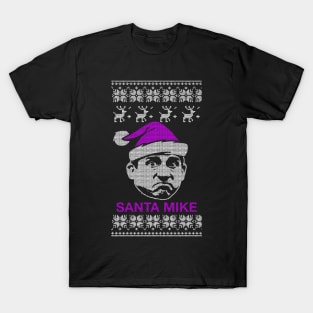 Santa Mike T-Shirt